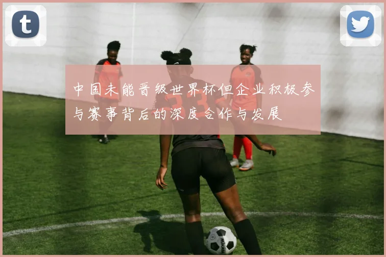 中国未能晋级世界杯但企业积极参与赛事背后的深度合作与发展